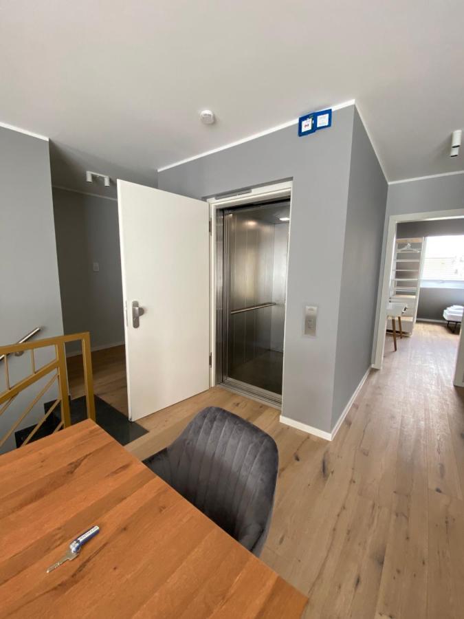 Sleep Inn Duesseldorf Suites المظهر الخارجي الصورة