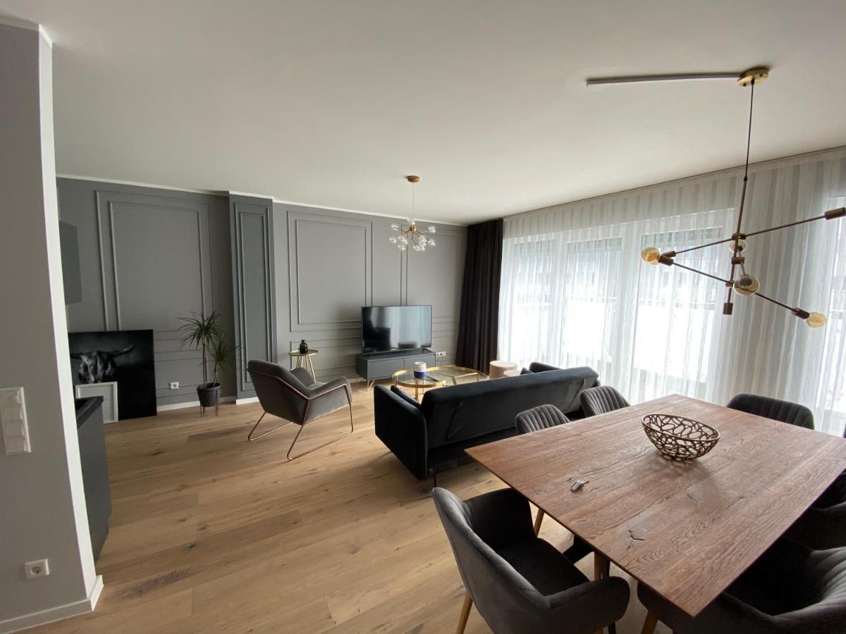 Sleep Inn Duesseldorf Suites المظهر الخارجي الصورة