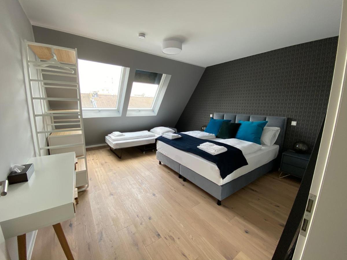 Sleep Inn Duesseldorf Suites المظهر الخارجي الصورة