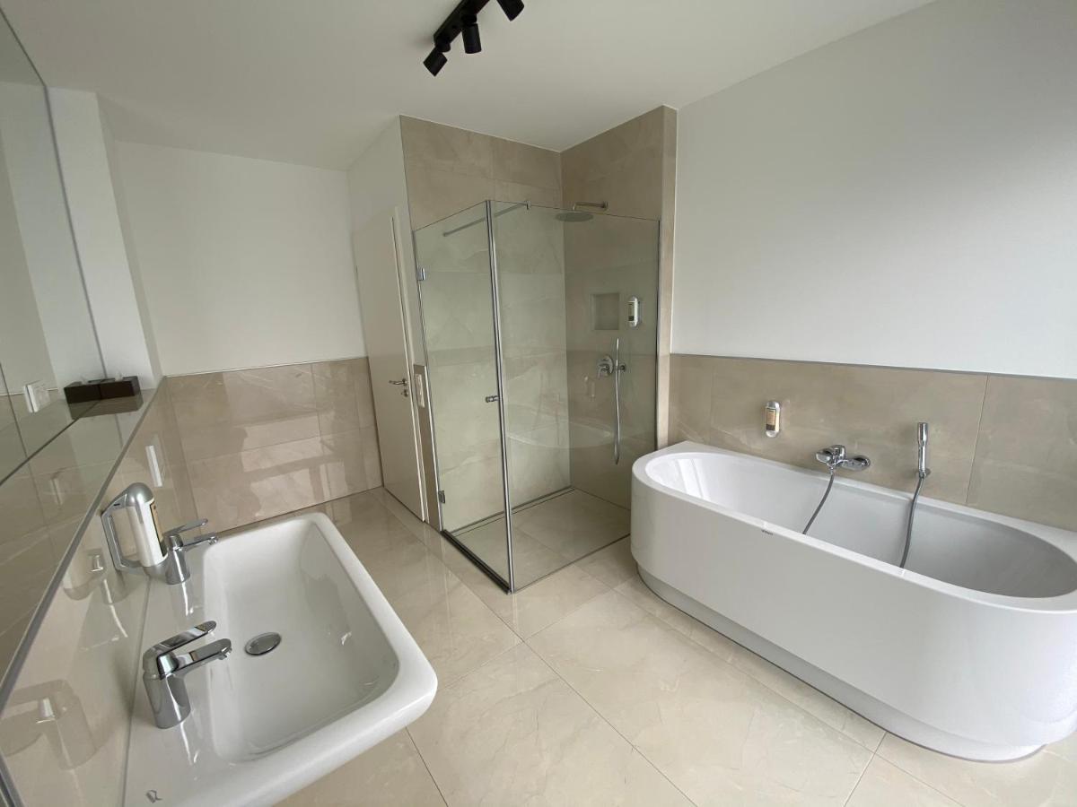Sleep Inn Duesseldorf Suites المظهر الخارجي الصورة