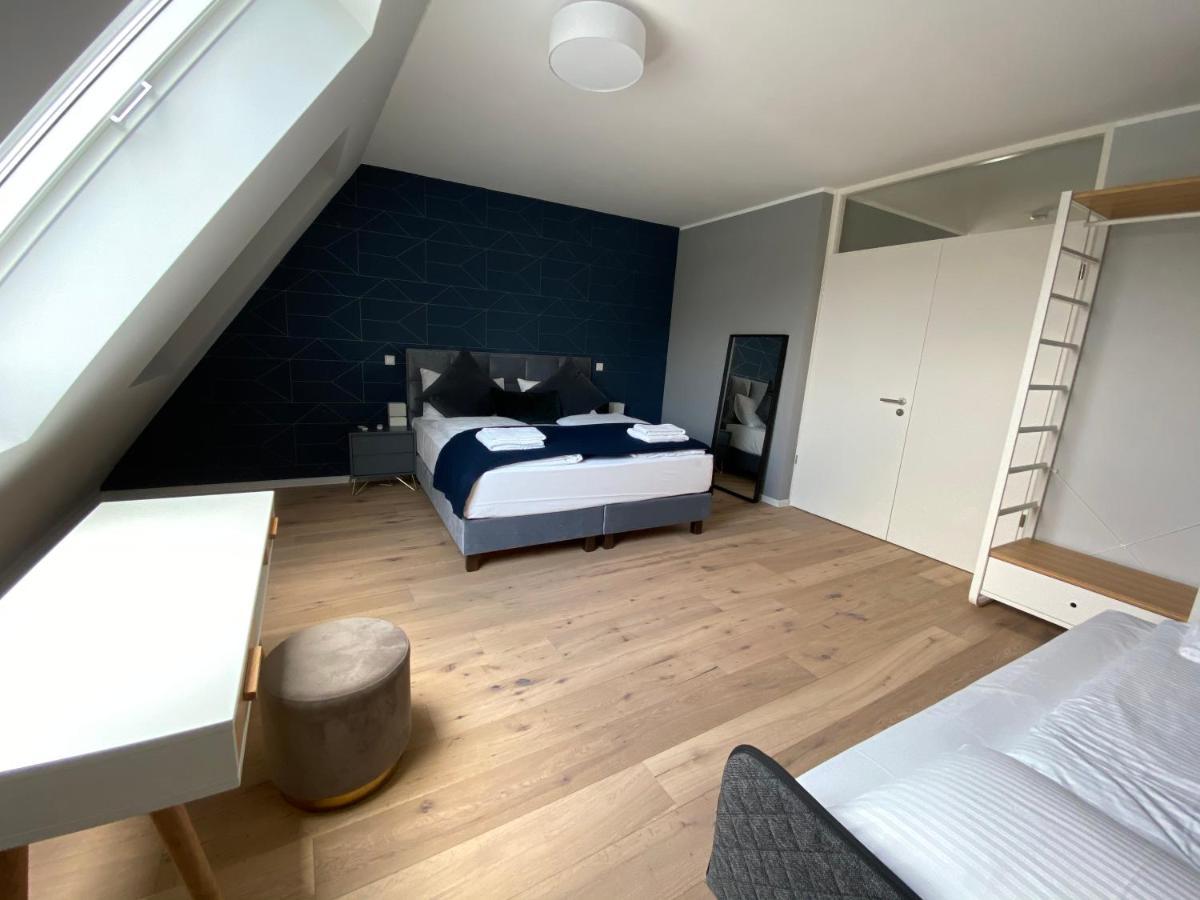 Sleep Inn Duesseldorf Suites المظهر الخارجي الصورة
