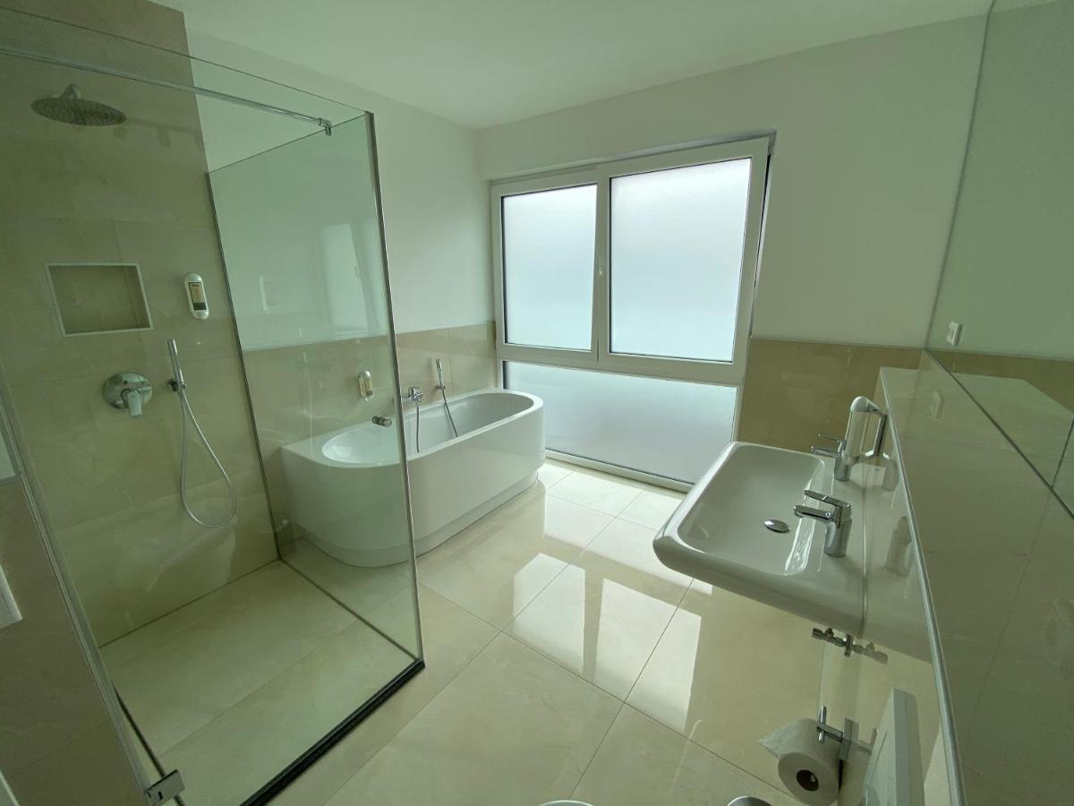Sleep Inn Duesseldorf Suites المظهر الخارجي الصورة