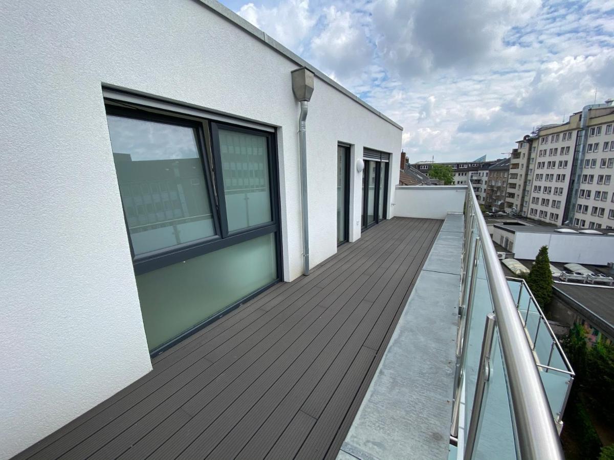 Sleep Inn Duesseldorf Suites المظهر الخارجي الصورة