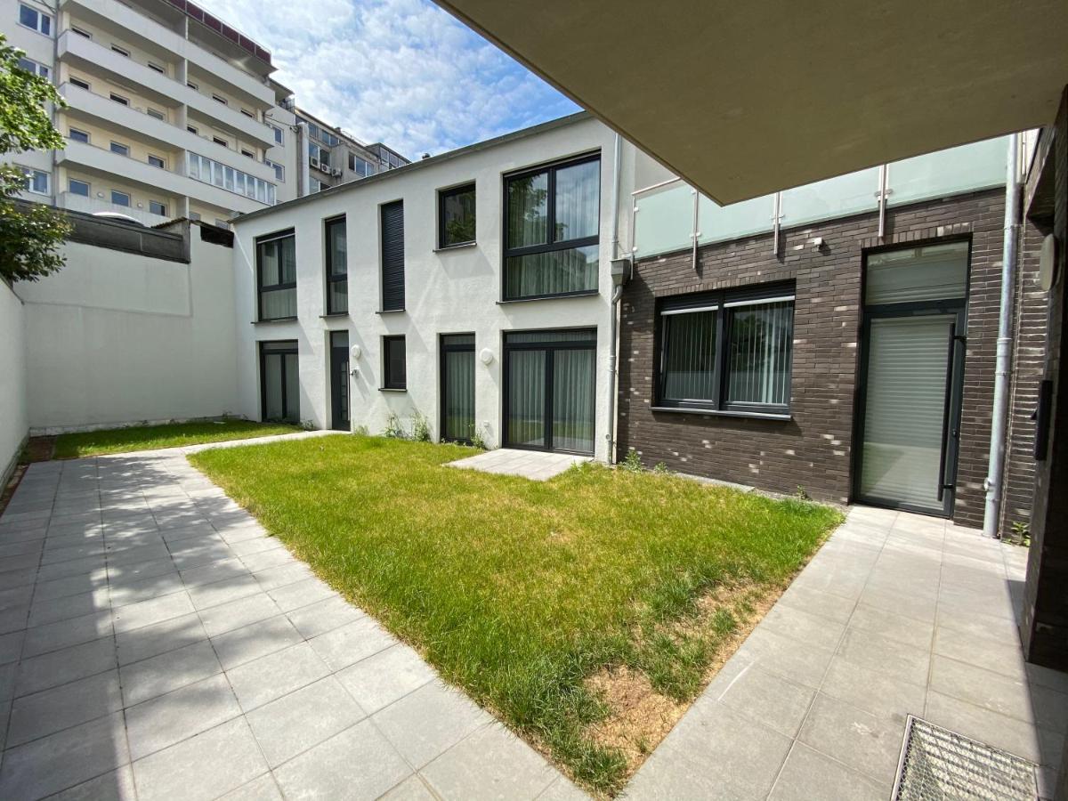 Sleep Inn Duesseldorf Suites المظهر الخارجي الصورة