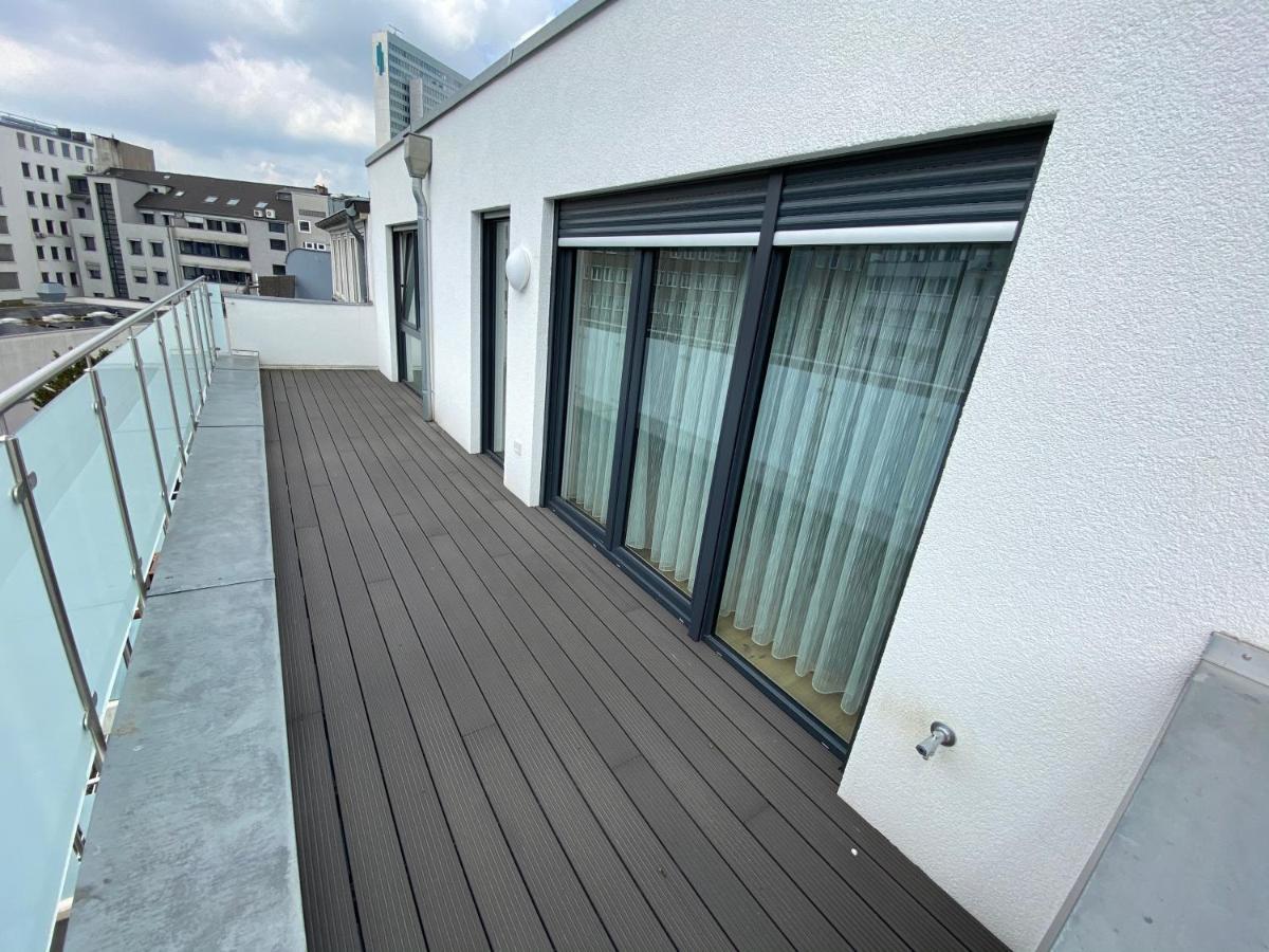 Sleep Inn Duesseldorf Suites المظهر الخارجي الصورة