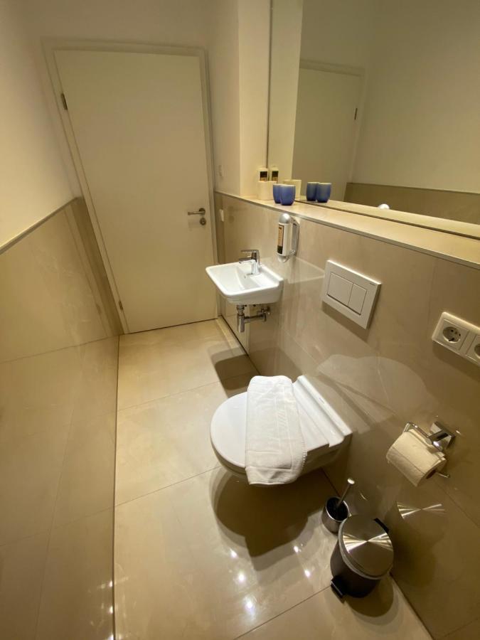 Sleep Inn Duesseldorf Suites المظهر الخارجي الصورة