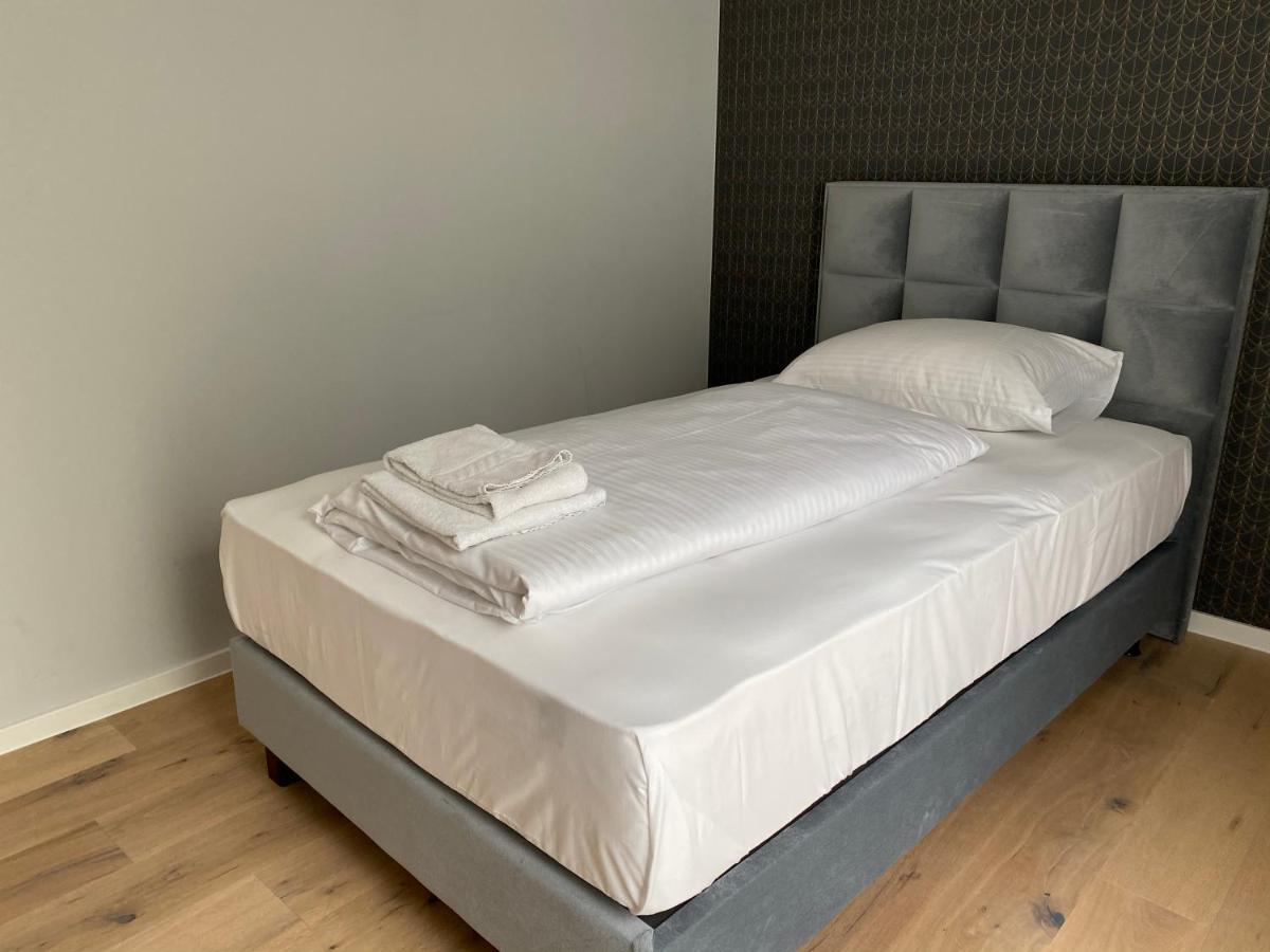Sleep Inn Duesseldorf Suites المظهر الخارجي الصورة