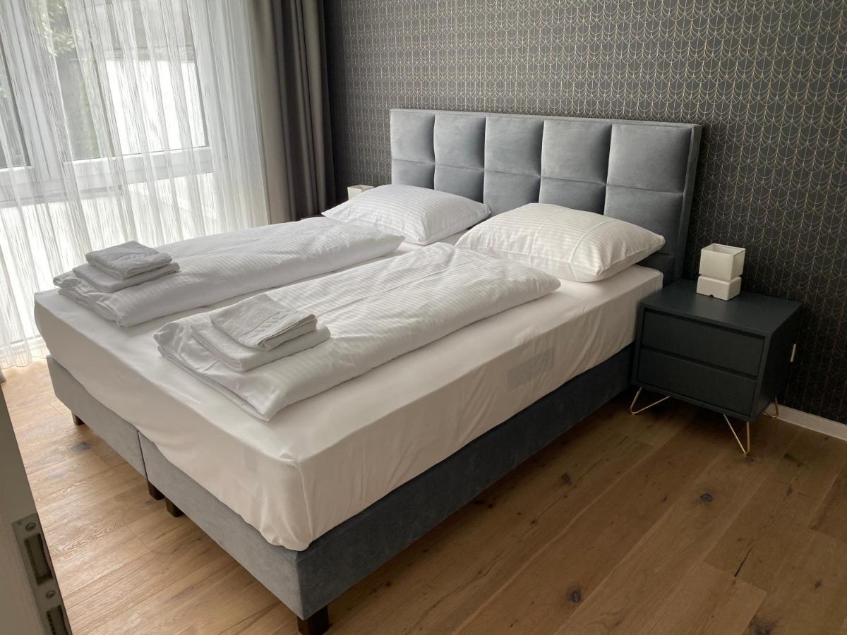 Sleep Inn Duesseldorf Suites المظهر الخارجي الصورة