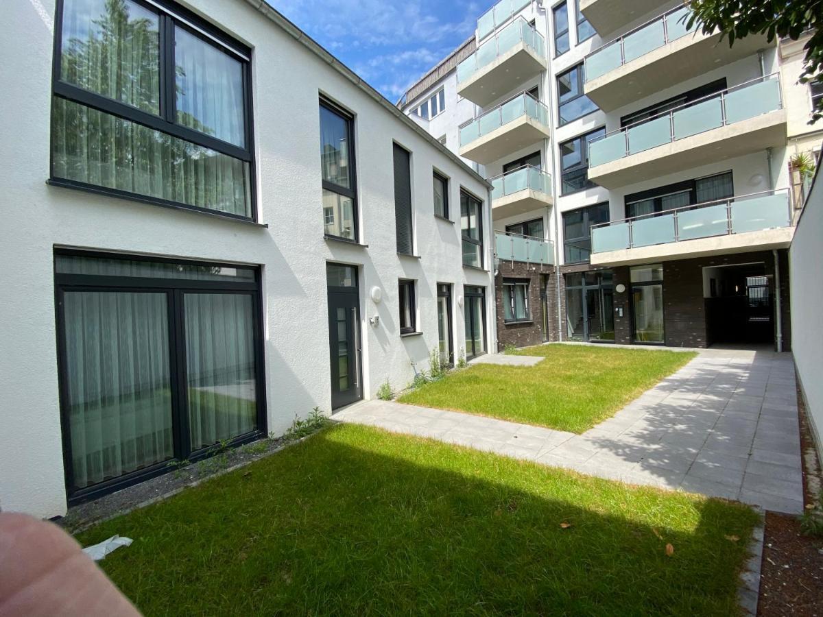Sleep Inn Duesseldorf Suites المظهر الخارجي الصورة