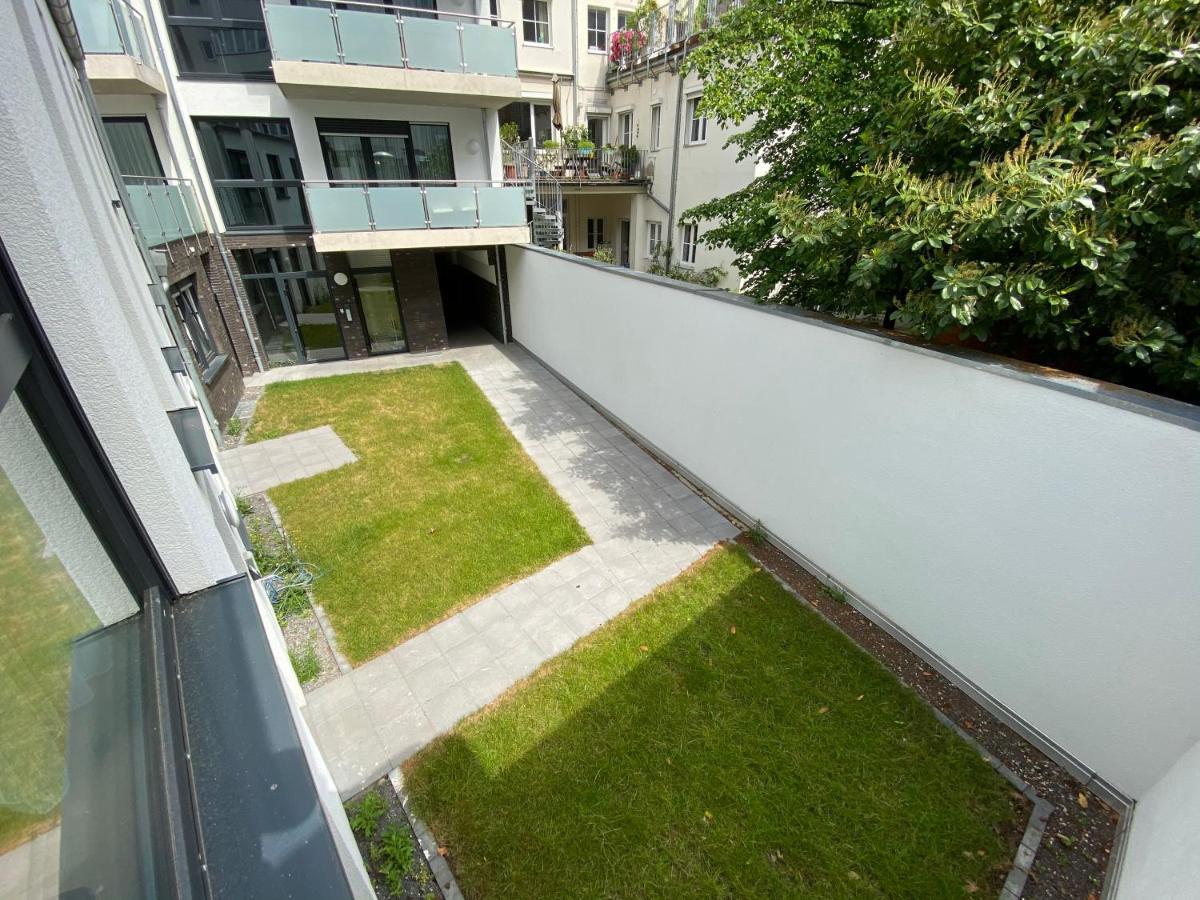 Sleep Inn Duesseldorf Suites المظهر الخارجي الصورة