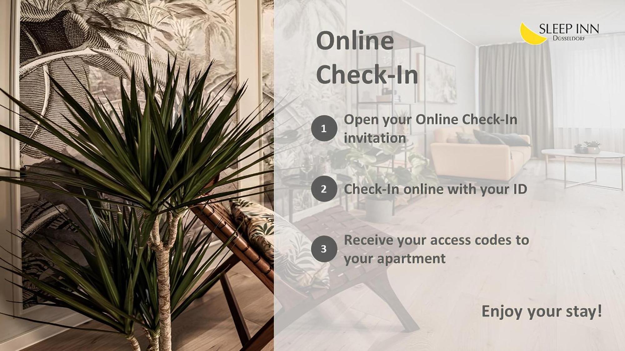 Sleep Inn Duesseldorf Suites المظهر الخارجي الصورة