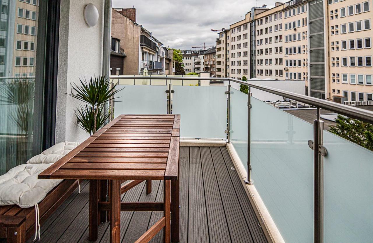 Sleep Inn Duesseldorf Suites المظهر الخارجي الصورة