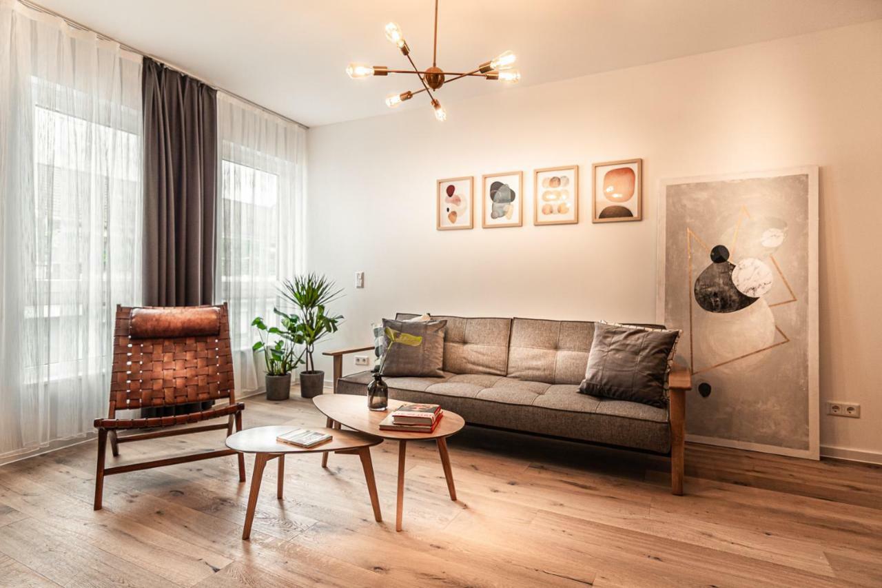 Sleep Inn Duesseldorf Suites المظهر الخارجي الصورة