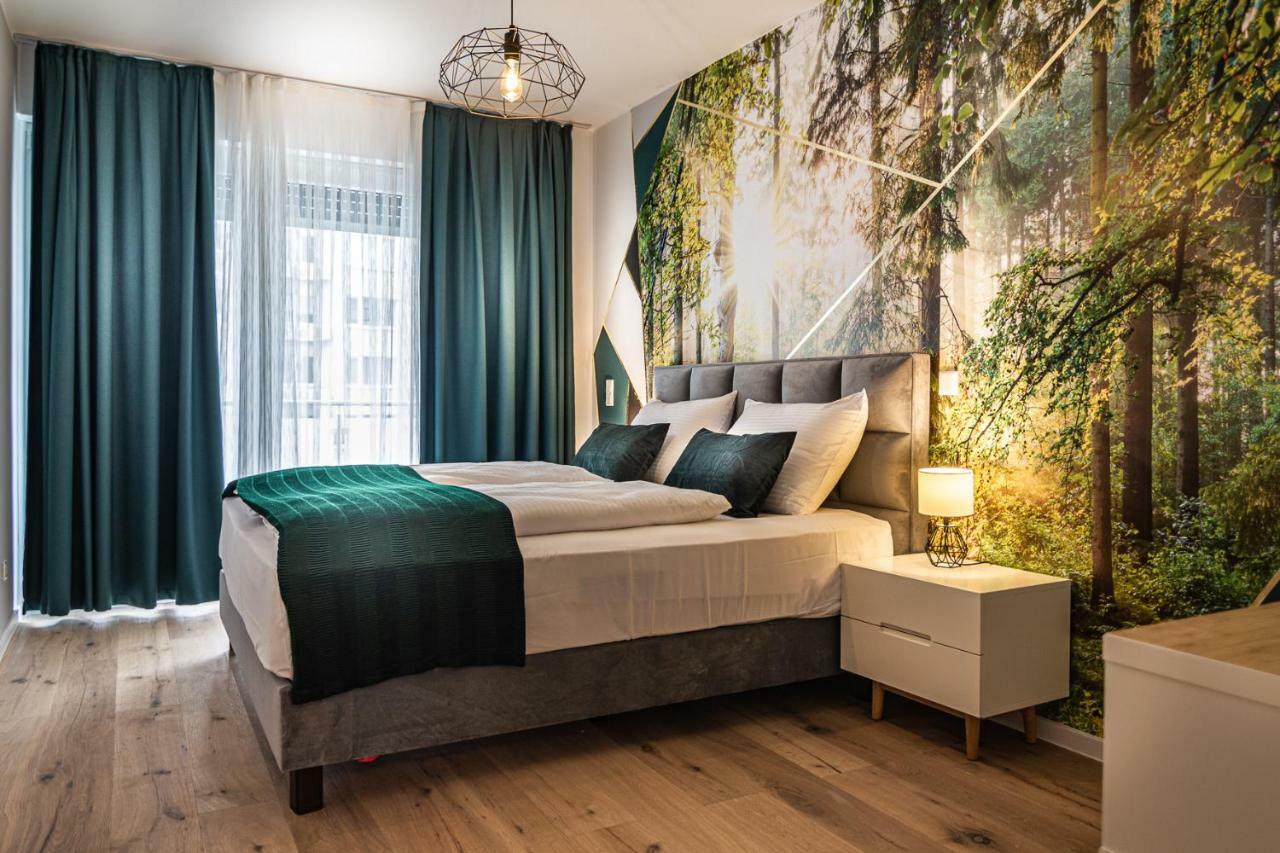 Sleep Inn Duesseldorf Suites المظهر الخارجي الصورة