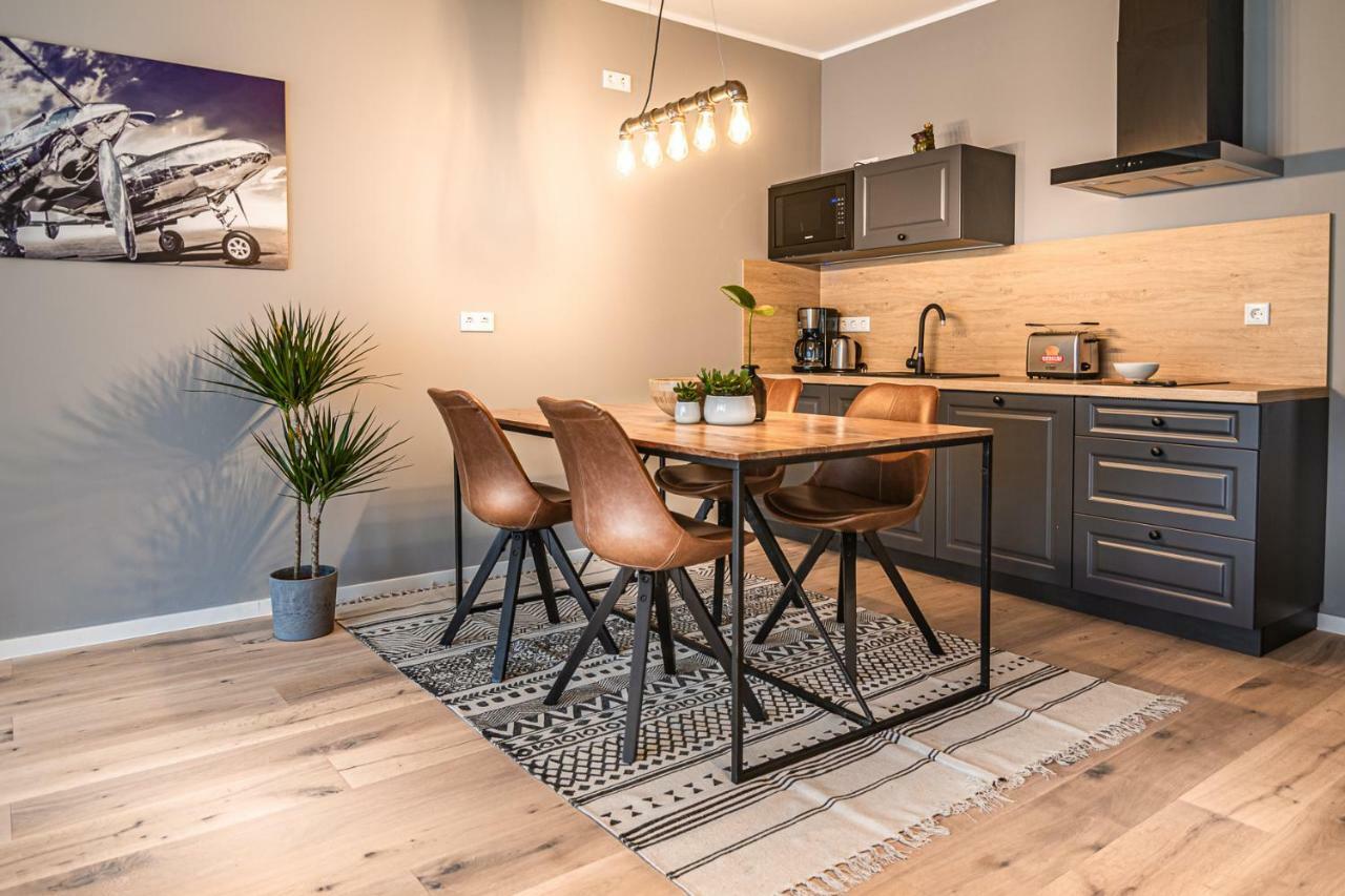 Sleep Inn Duesseldorf Suites المظهر الخارجي الصورة