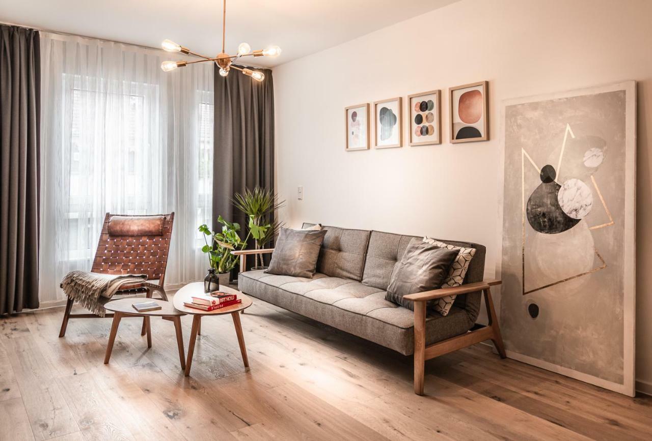 Sleep Inn Duesseldorf Suites المظهر الخارجي الصورة