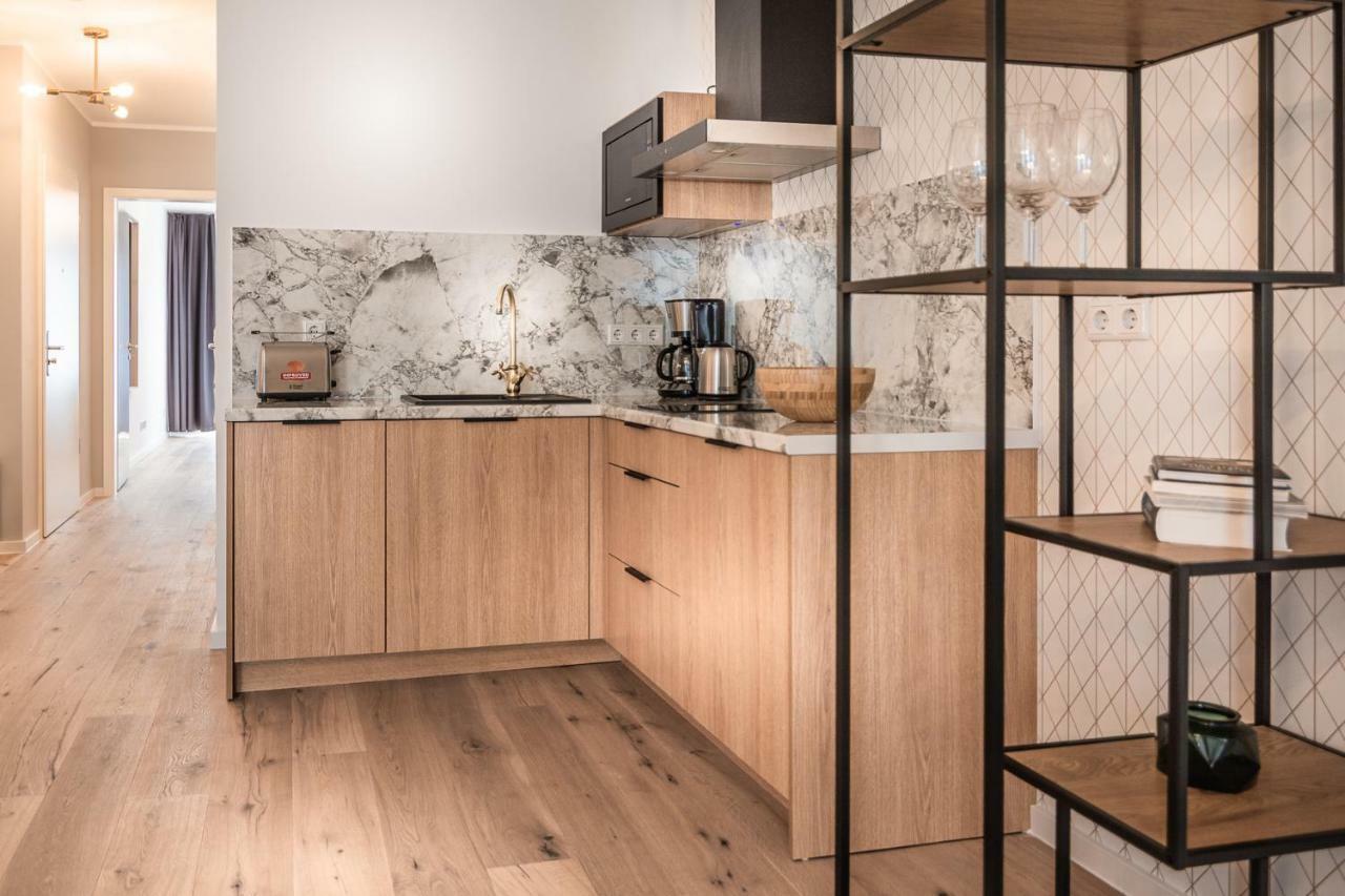 Sleep Inn Duesseldorf Suites المظهر الخارجي الصورة