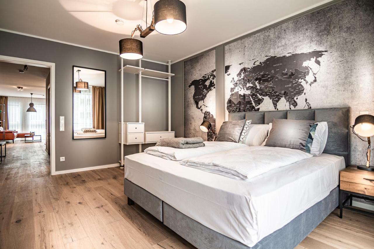 Sleep Inn Duesseldorf Suites المظهر الخارجي الصورة
