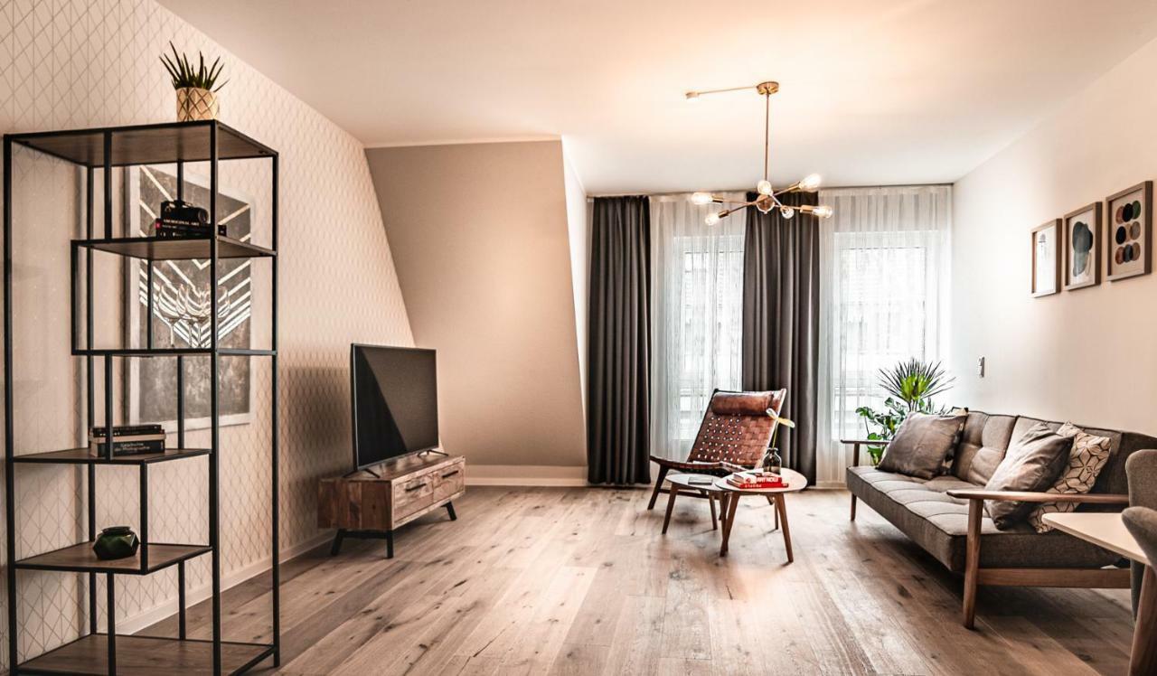 Sleep Inn Duesseldorf Suites المظهر الخارجي الصورة