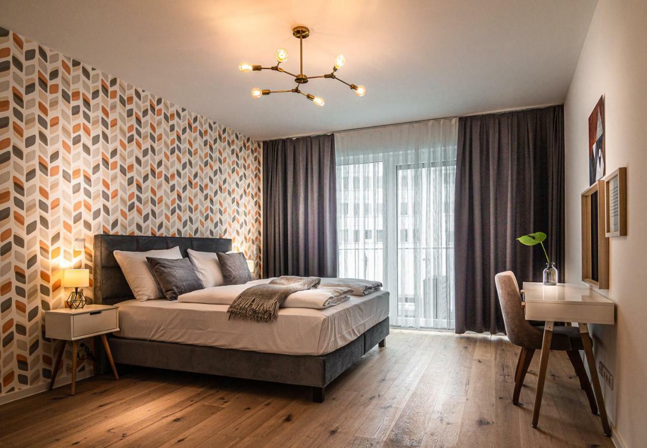 Sleep Inn Duesseldorf Suites المظهر الخارجي الصورة