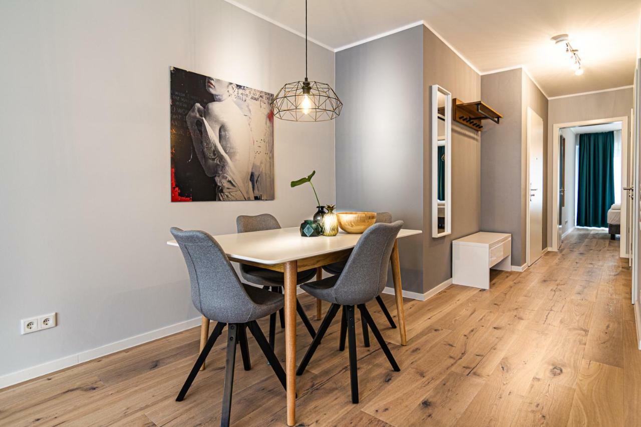Sleep Inn Duesseldorf Suites المظهر الخارجي الصورة