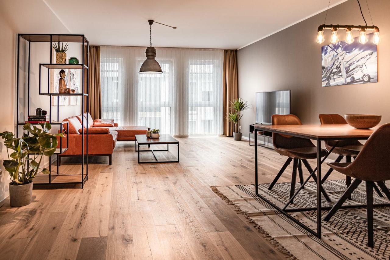 Sleep Inn Duesseldorf Suites المظهر الخارجي الصورة