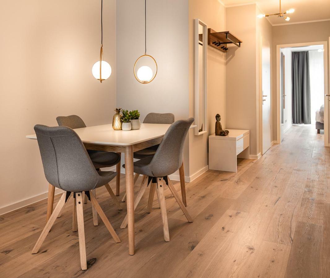 Sleep Inn Duesseldorf Suites المظهر الخارجي الصورة