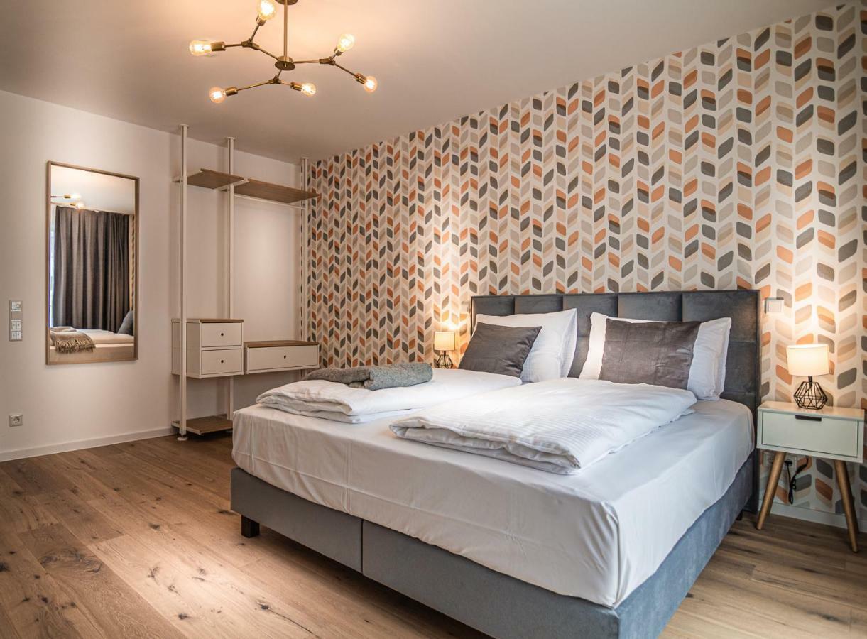 Sleep Inn Duesseldorf Suites المظهر الخارجي الصورة