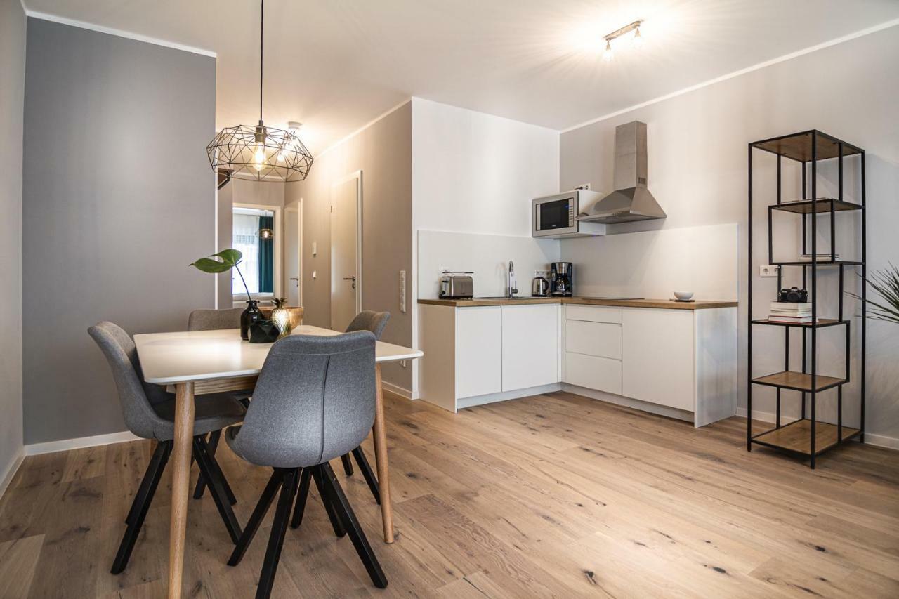 Sleep Inn Duesseldorf Suites المظهر الخارجي الصورة
