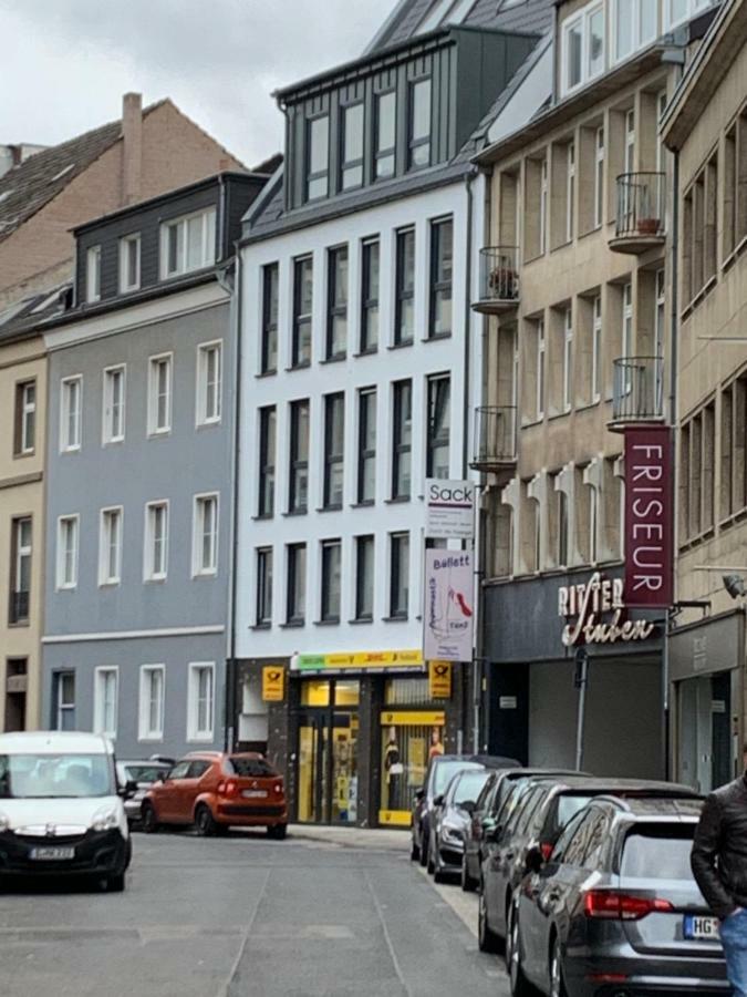 Sleep Inn Duesseldorf Suites المظهر الخارجي الصورة